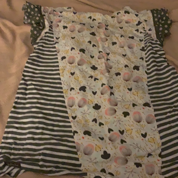 Matilda Jane shirt size xs - Picture 2 of 4